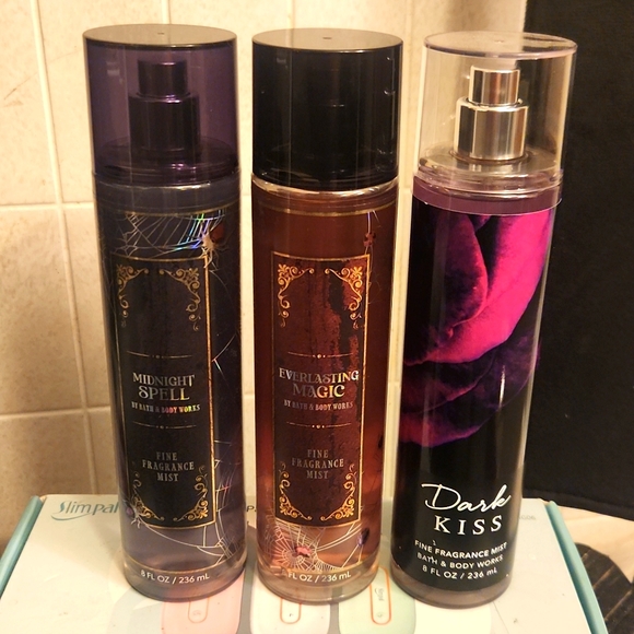 Bath & Body Works | Bath & Body | Bath Body Works Halloween Body Spray ...